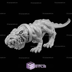 April 2025 Mantic Vault Miniatures
