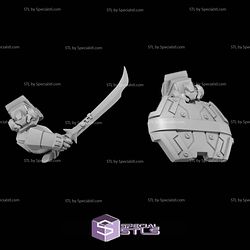 April 2025 Mantic Vault Miniatures