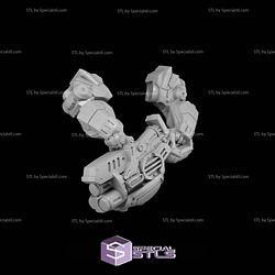 April 2025 Mantic Vault Miniatures