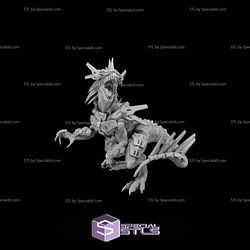 April 2025 Mantic Vault Miniatures