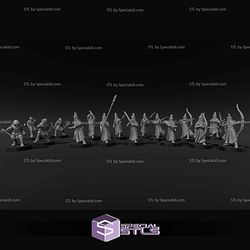April 2025 Medbury Miniatures