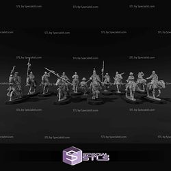 April 2025 Medbury Miniatures