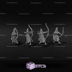 April 2025 Medbury Miniatures