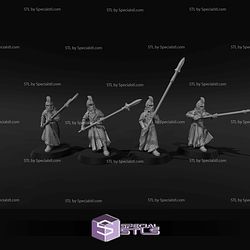 April 2025 Medbury Miniatures