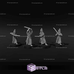 April 2025 Medbury Miniatures