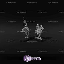 April 2025 Medbury Miniatures
