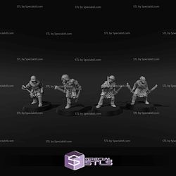 April 2025 Medbury Miniatures
