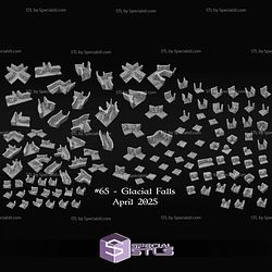 April 2025 Milestone Heroes Miniatures