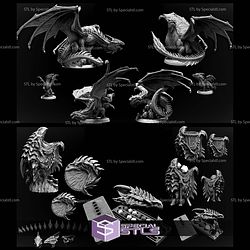 April 2025 Mini Monster Mayhem Miniatures