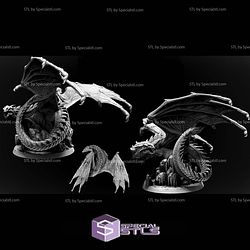 April 2025 Mini Monster Mayhem Miniatures