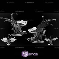 April 2025 Mini Monster Mayhem Miniatures