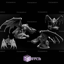 April 2025 Mini Monster Mayhem Miniatures