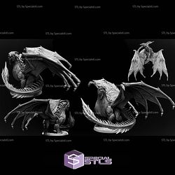 April 2025 Mini Monster Mayhem Miniatures