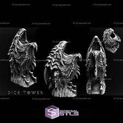 April 2025 Mini Monster Mayhem Miniatures