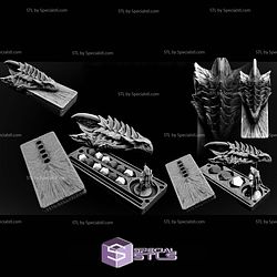 April 2025 Mini Monster Mayhem Miniatures