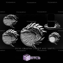 April 2025 Mini Monster Mayhem Miniatures