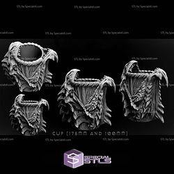 April 2025 Mini Monster Mayhem Miniatures