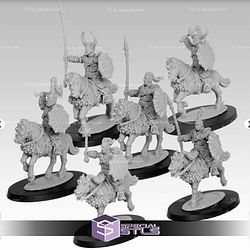 April 2025 MOM Miniatures