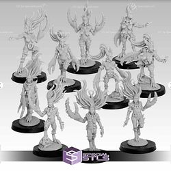 April 2025 MOM Miniatures