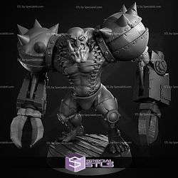 April 2025 MrModulork Miniatures