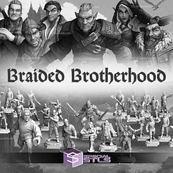 April 2025 Moonlight Minis Miniatures
