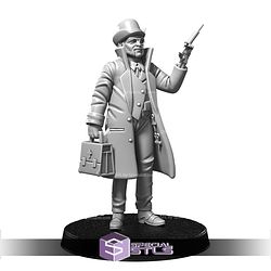 April 2025 Mythbowl RN Estudio Miniatures