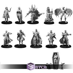 April 2025 Mythbowl RN Estudio Miniatures