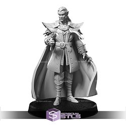 April 2025 Mythbowl RN Estudio Miniatures