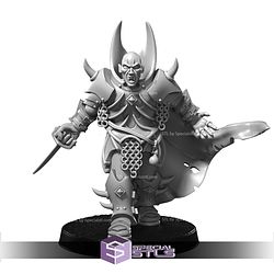 April 2025 Mythbowl RN Estudio Miniatures
