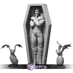 April 2025 Mythbowl RN Estudio Miniatures