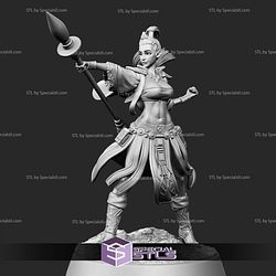 April 2025 Nutshell Atelier Miniatures