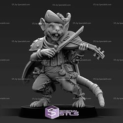 April 2025 One Page Rules Miniatures