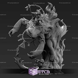 April 2025 One Page Rules Miniatures