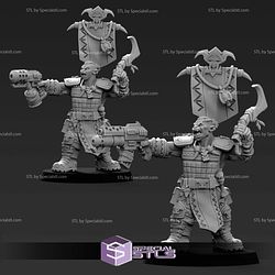 April 2025 One Page Rules Miniatures