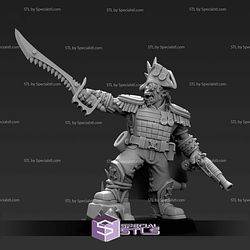 April 2025 One Page Rules Miniatures