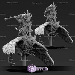 April 2025 One Page Rules Miniatures