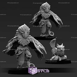 April 2025 One Page Rules Miniatures