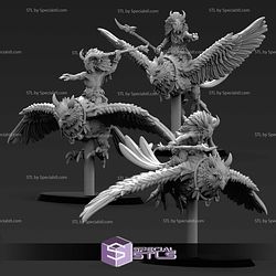 April 2025 One Page Rules Miniatures