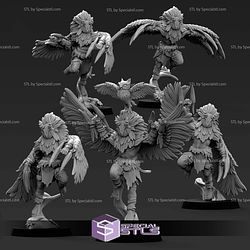April 2025 One Page Rules Miniatures