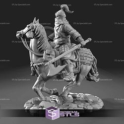 April 2025 Papel 3D Miniatures