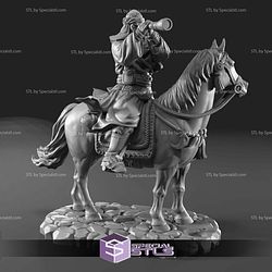 April 2025 Papel 3D Miniatures