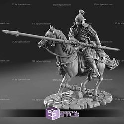April 2025 Papel 3D Miniatures