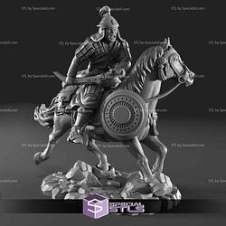 April 2025 Papel 3D Miniatures
