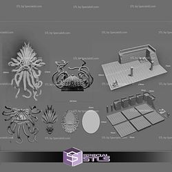 April 2025 Papel 3D Miniatures