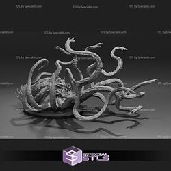 April 2025 Papel 3D Miniatures