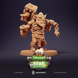 October 2021 HighCraft Miniatures