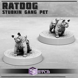 April 2025 Print Minis Miniatures
