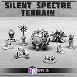 April 2025 Print Minis Miniatures