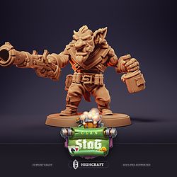 October 2021 HighCraft Miniatures