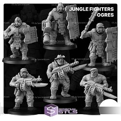 April 2025 ProxyBrewer Miniatures